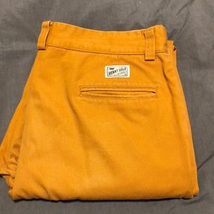 Benny gold chino men’s pants
